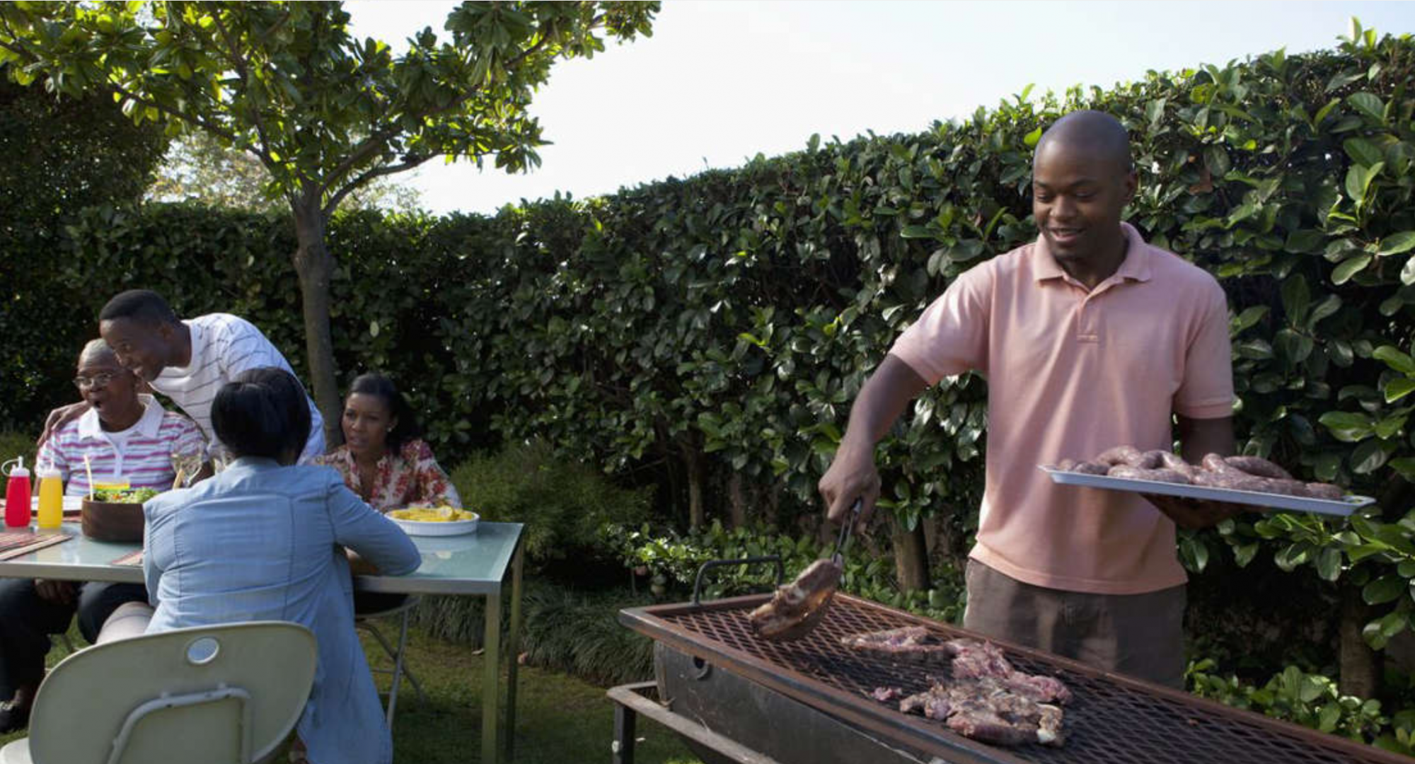 Người dân Nam Phi chào đón Giáng sinh với những bữa tiệc thịt nướng 