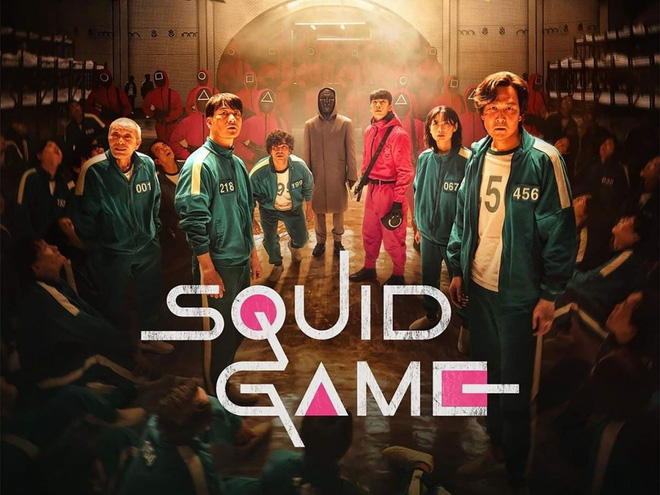 Cơn sốt Squid Game giúp Netflix thu về lợi nhuận khủng gần 900 triệu USD.
