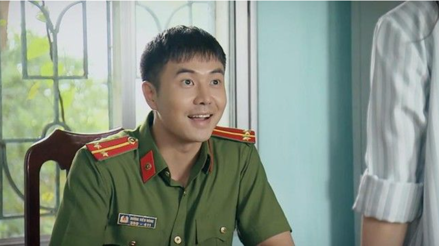 Nhân vật các chiến sĩ công an trong phim Việt hiện nay được khắc họa thêm khía cạnh đời thường tạo được thiện cảm với người xem