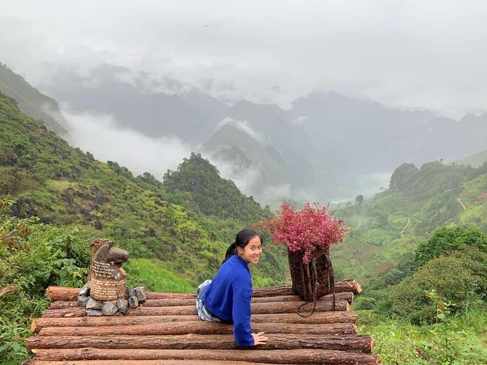 Cây bút nhí Minh Anh