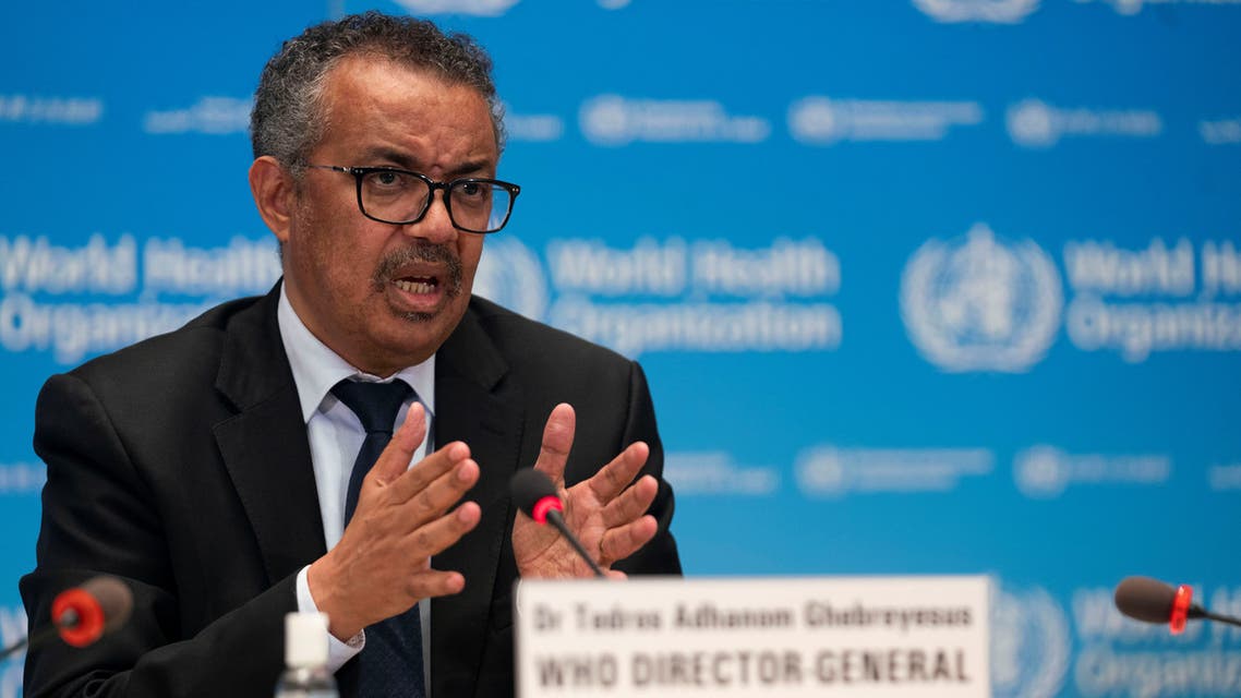 Tổng Giám đốc WHO, ông Tedros Adhanom Ghebreyesus, tiếp tục cảnh báo về sự bất bình đẳng trong việc phân phối vắc xin.