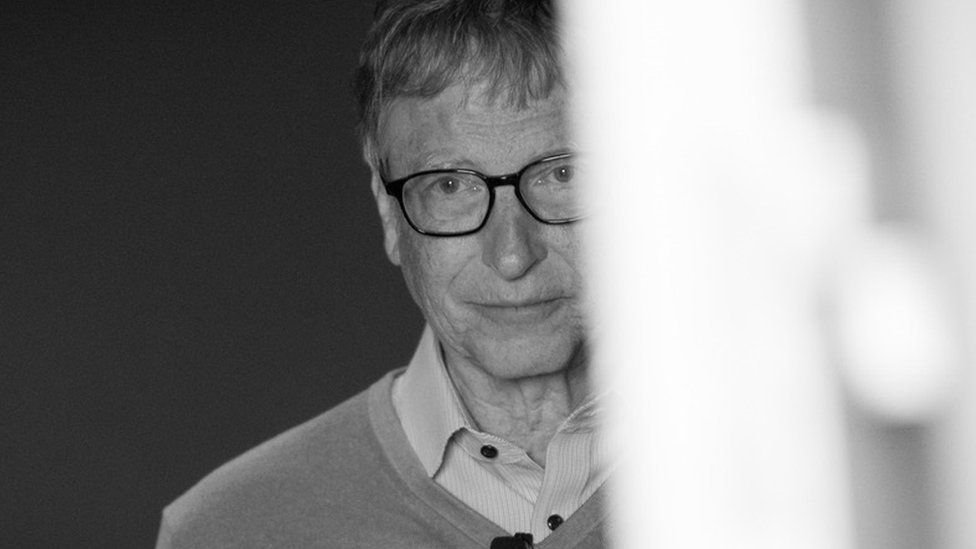 Bill Gates bày tỏ sự lo ngại về những gì sẽ diễn ra trong năm 2022 - Ảnh: Getty Images