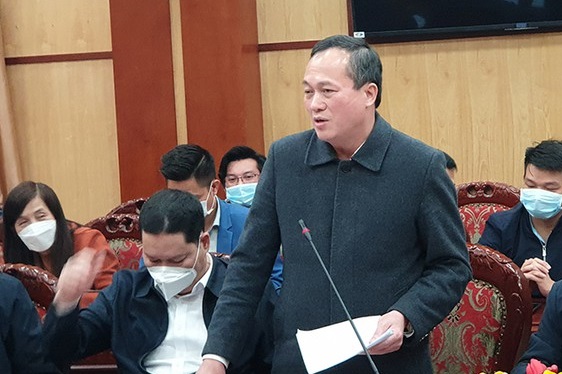 Giám đốc Sở Y tế Thanh Hóa khẳng định không nhận tiền của Công ty Việt Á