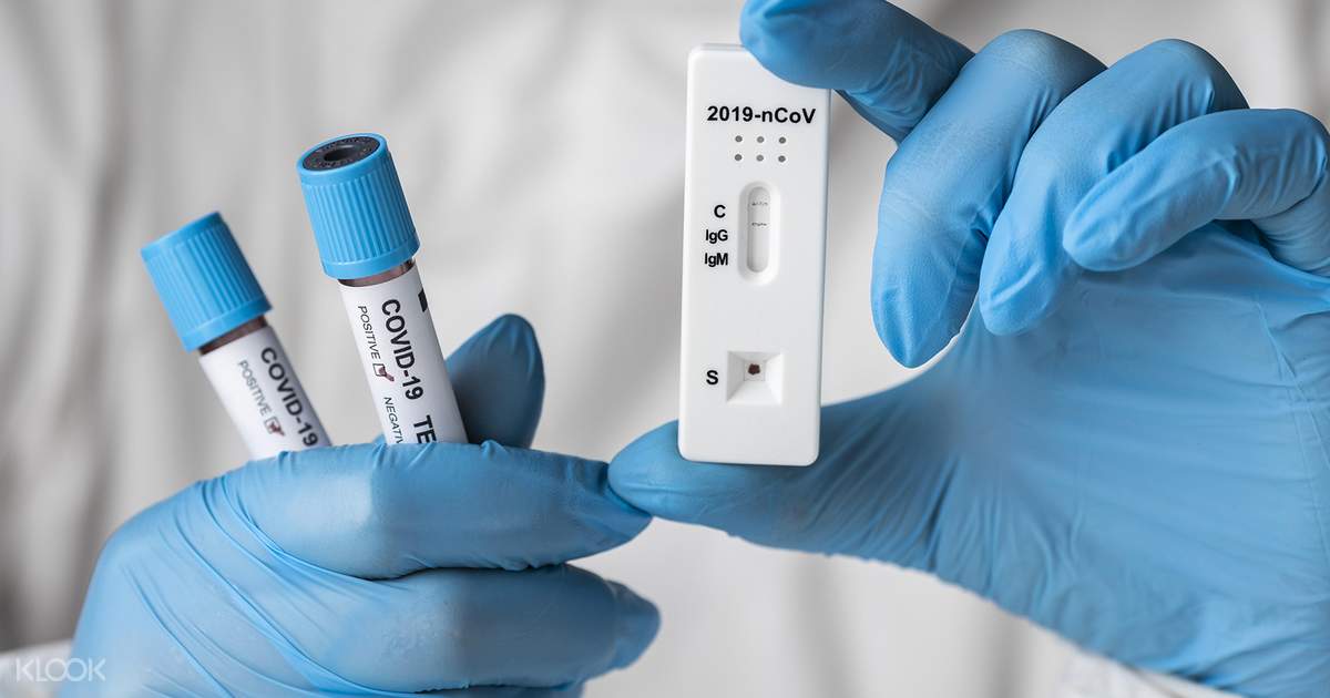 Test nhanh có tỷ lệ chính xác thấp hơn PCR, đặc biệt trong trường hợp của Omicron