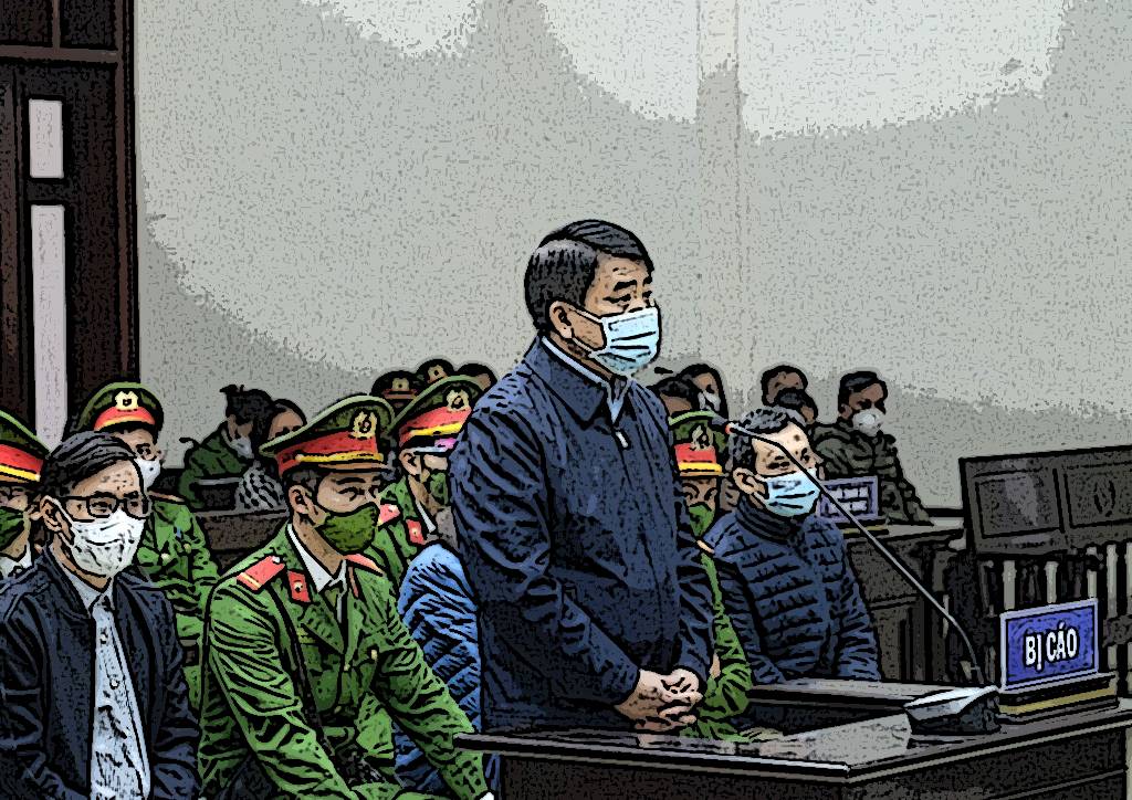 Cựu chủ tịch Hà Nội Nguyễn Đức Chung bị đề nghị 3-4 năm tù