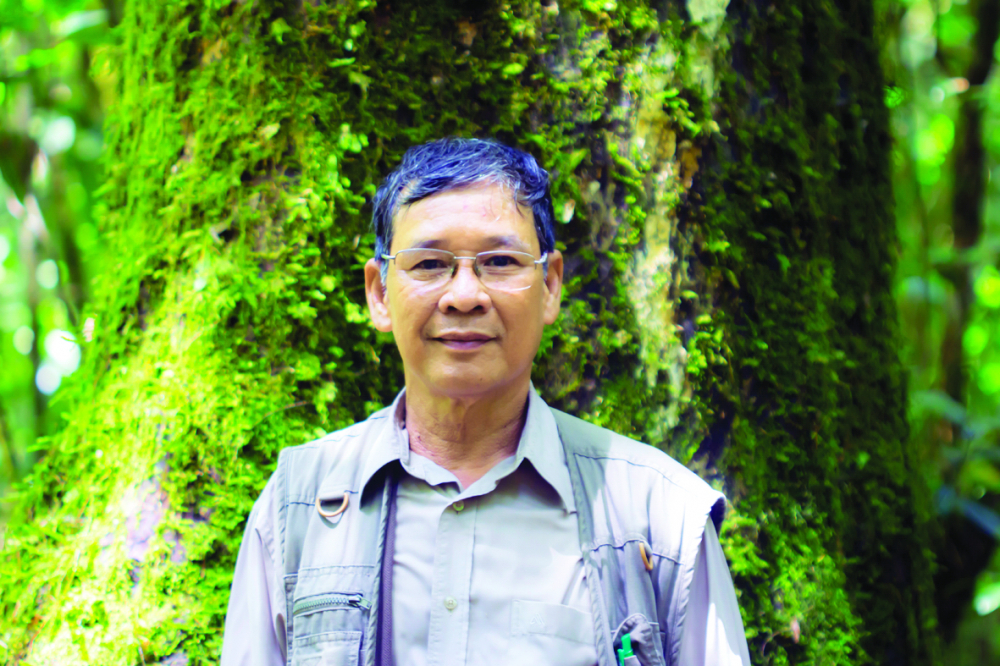 Tiến sĩ Đinh Quang Diệp