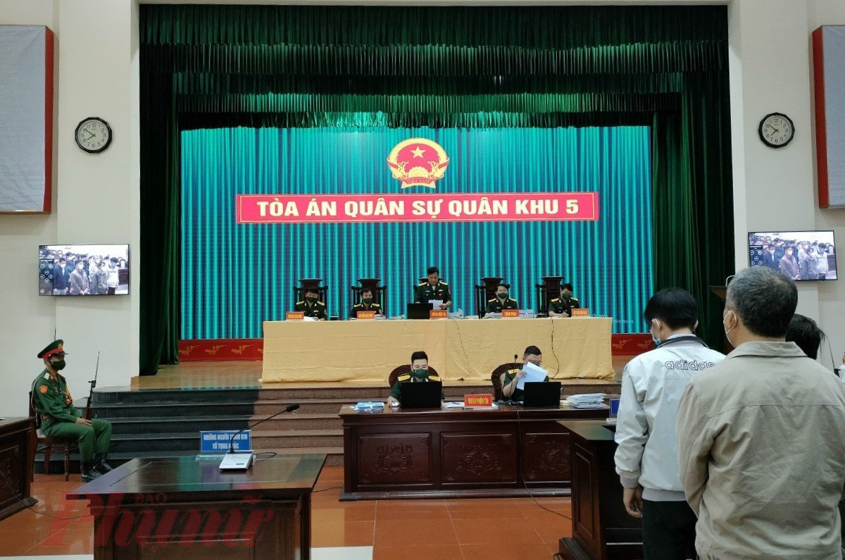 Cựu thượng tá cùng 8 đồng phạm vụ cao tốc Đà Nẵng - Quảng Ngãi lĩnh án