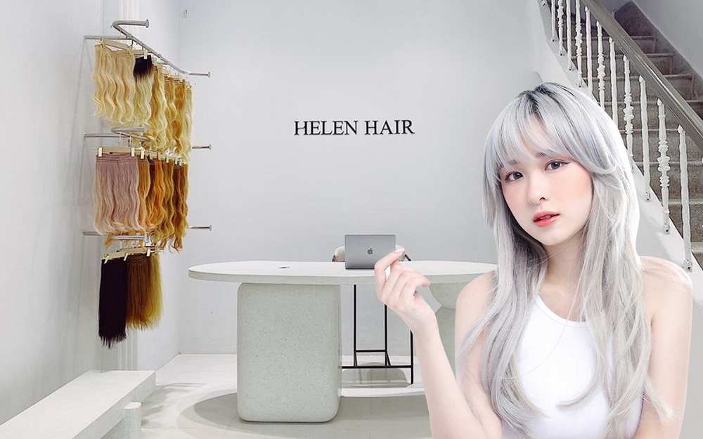 Helen Hair và mục tiêu giúp phụ nữ Việt tự tin với mái tóc đẹp, bắt kịp xu hướng làm đẹp tiên tiến của các quốc gia Âu Mỹ