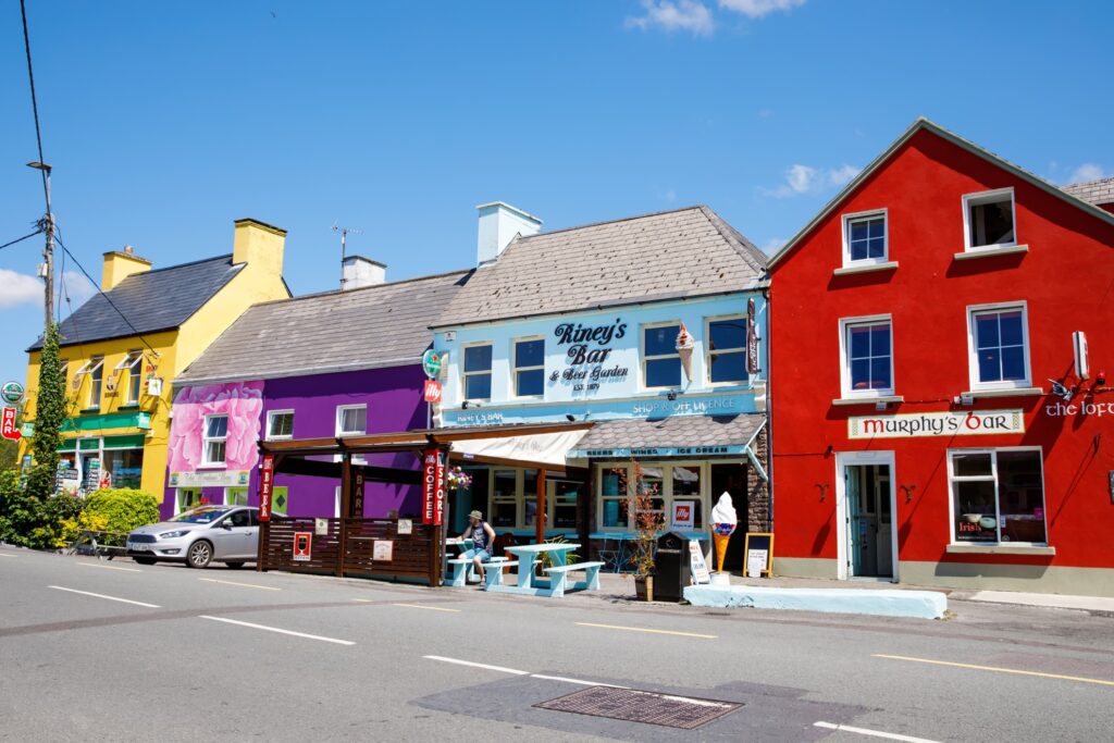 Người Ireland yêu thích cuộc sống nhẹ nhàng, thanh bình - Ảnh: Romrodphoto/Shutterstock