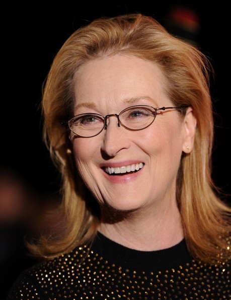 Kiểu tóc cho phụ nữ có mái tóc đẹp: Lật ngược kiểu cổ điển của Meryl Streep