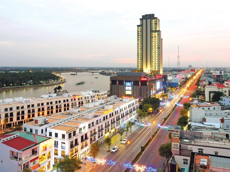Chính phủ đề xuất nhiều chính sách để Cần Thơ trở thành trung tâm phát triển của Đồng bằng sông Cửu long (ảnh minh họa)