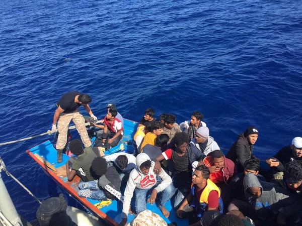 Trong năm qua có hơn 4.000 người di cư mất tích khi vượt Địa Trung Hải để đến Tây Ban Nha