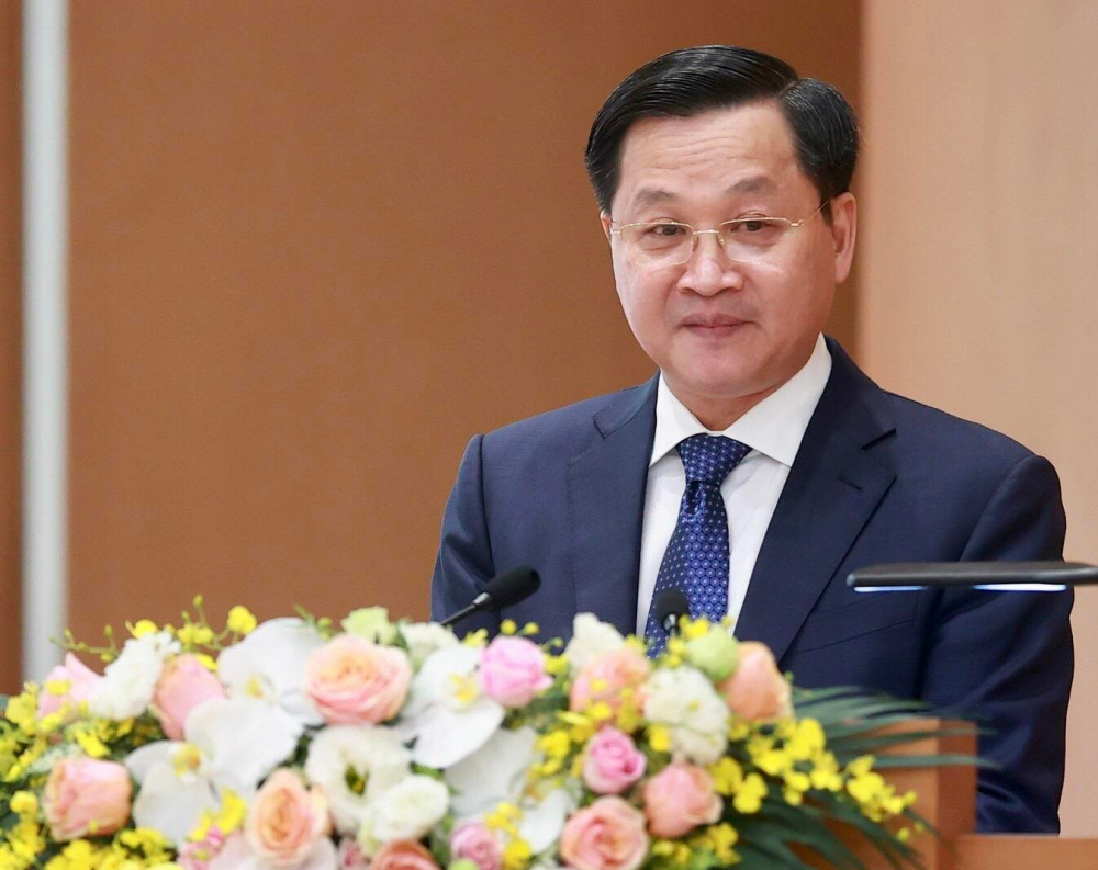 Phó Thủ tướng Lê Minh Khái cho biết Việt Nam phấn đấu tăng GDP 6 - 6,5% trong năm 2022.