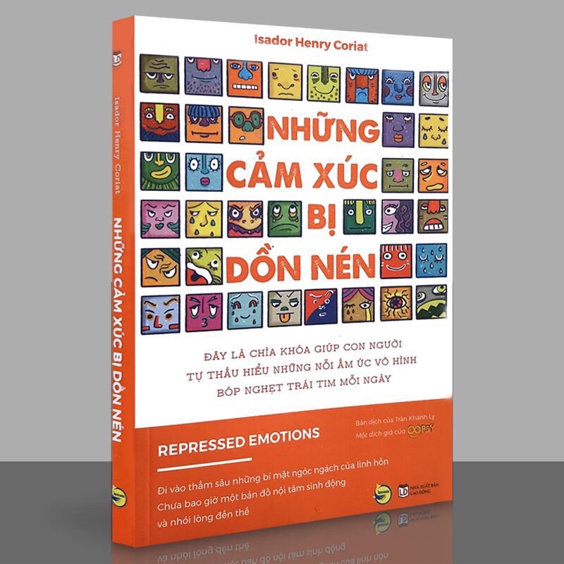Những cảm xúc bị dồn nén được xuất bản năm 2019 bởi Ibooks và NXB Lao Động.