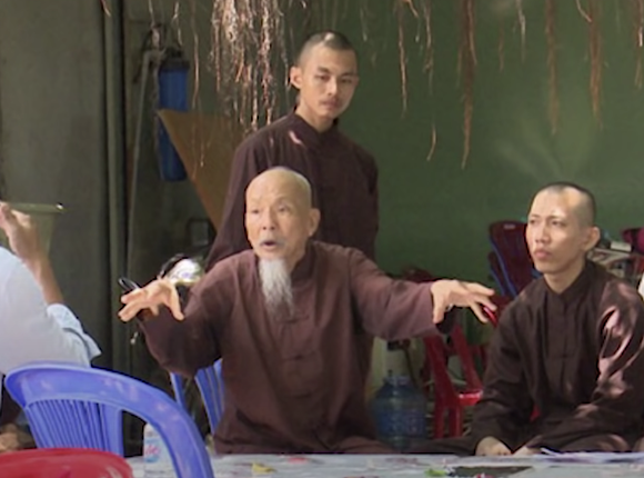 Ông Lê Tùng Vân và 3 người khác bị khởi tố 