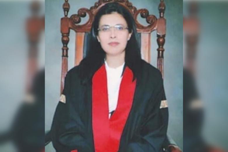 Ayesha Malik, 55 tuổi, nữ thẩm phán đầu tiên của Tòa án Tối cao sau 75 năm 