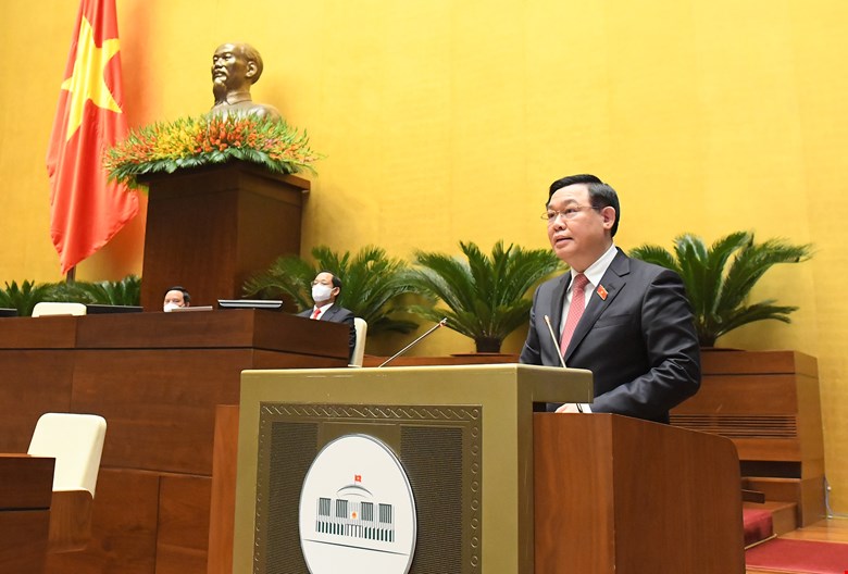 Chủ tịch Quốc hội đề nghị quyết liệt điều tra vụ việc Công ty Việt Á nâng khống giá xét nghiệm, xử lý không có vùng cấm, không có ngoại lệ
