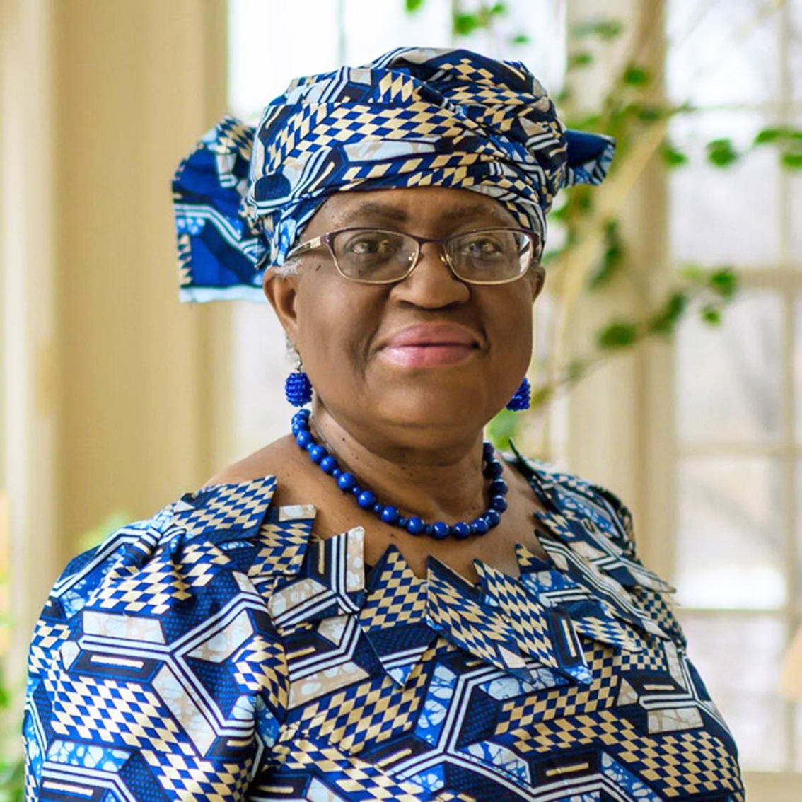 Bà Ngozi Okonjo-Iweala, phụ nữ đầu tiên giữ ghế Tổng Giám đốc Tổ chức Thương mại Thế giới (WTO)