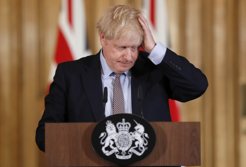 Thủ tướng Boris Johnson tiếp tục hứng chịu làn sóng phẫn nộ vì quy phạm các hạn chế COVID-19