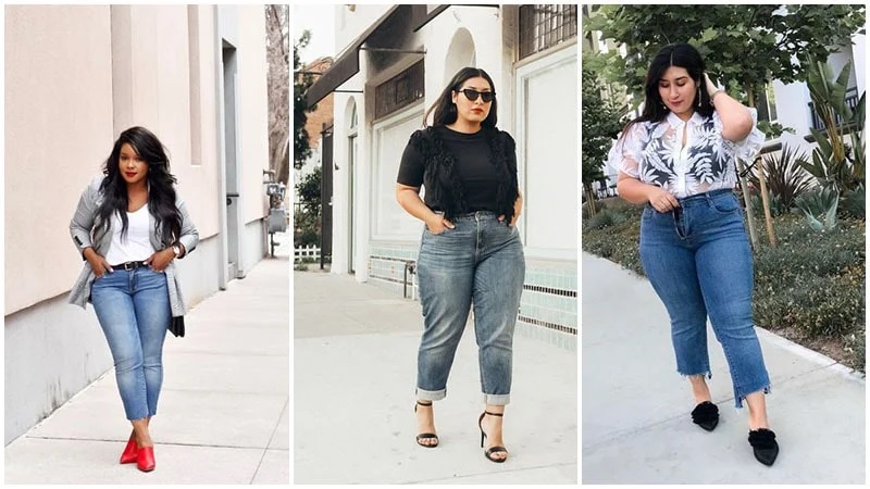 Diện Mom Jeans Như Thế Nào Để 