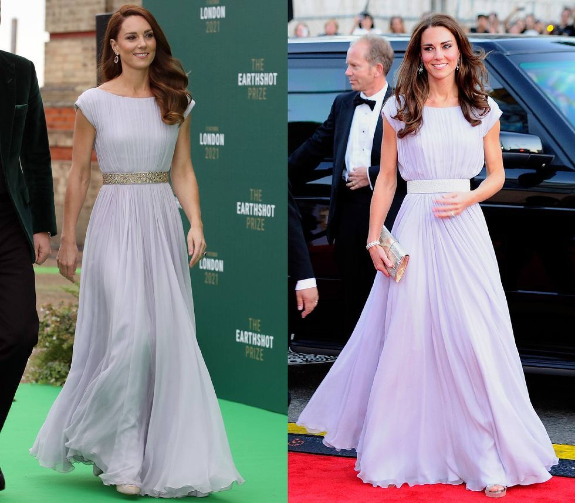 Phong cách của công nương Kate Middleton và em dâu tương lai