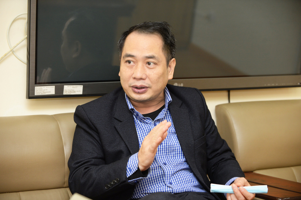 Bác sĩ Nguyễn Trung Cấp đề xuất áp dụng và nâng cao hiệu quả mô hình “người cố vấn” ở TP.Hà Nội để hạn chế việc chuyển tuyến