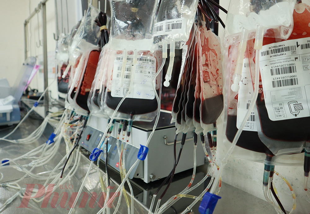 Cho đến nay các tỉnh cũng đã có kế hoạch tiếp nhận máu phục vụ cho Tết Nguyên đán sắp tới tuy nhiên lượng máu vẫn chưa đủ do ảnh hưởng dịch bệnh nên mọi người đang e ngại đi hiến máu.