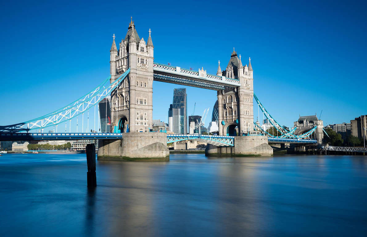 Cầu Tháp London - Ảnh: stocker1970/Shutterstock
