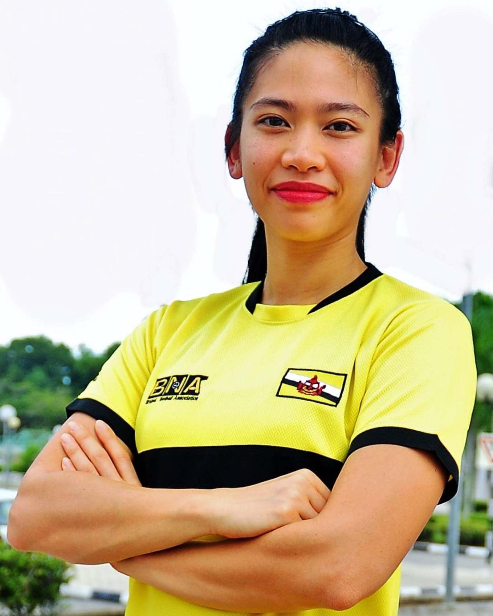  Công chúa Fadzilah của Brunei được gọi là công chúa thể thao. Ảnh: @ mediapermata / Instagram 