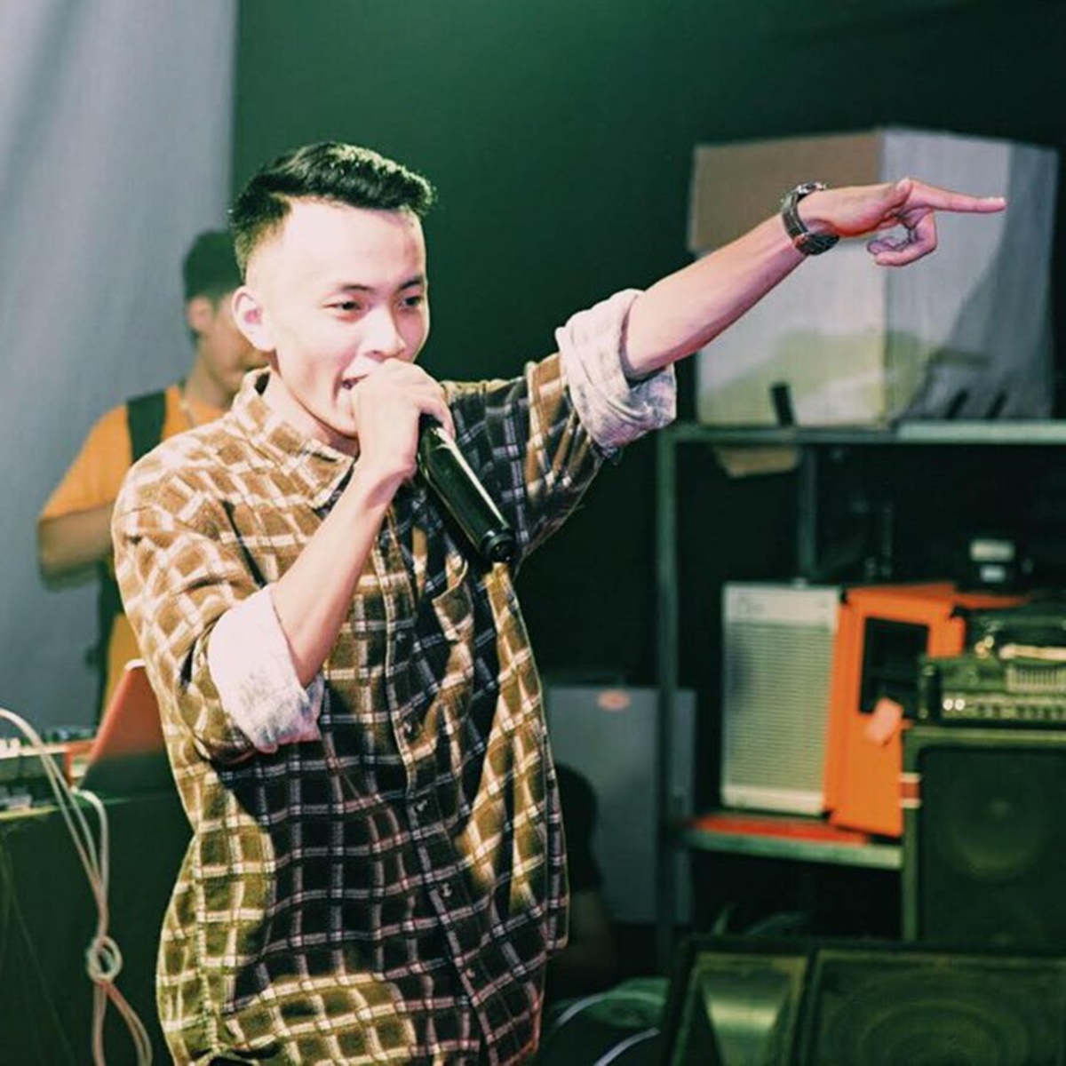 Rapper Minh Trí qua đời sau thời gian chiến đấu với bệnh tật