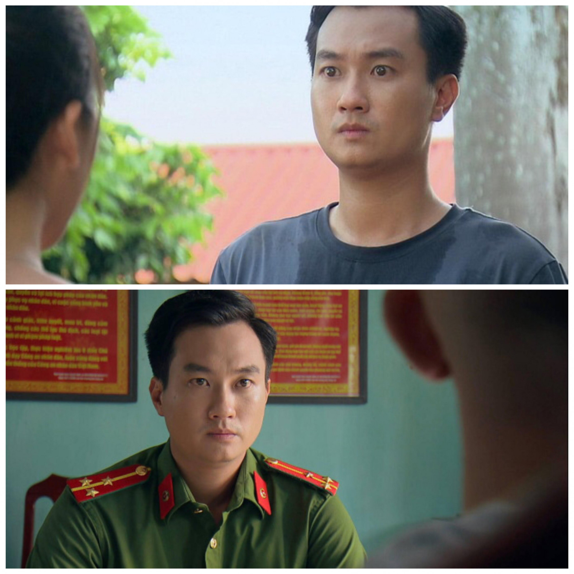 Nam chính Phạm Anh Tuấn khiến khán giả mệt mỏi vì biểu cảm gương mặt đơ suốt phim 