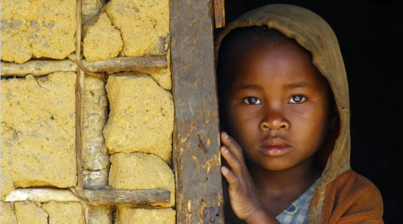 trẻ em ở châu Phi cận Sahara có nguy cơ tử vong do COVID-19 cao hơn nhiều so với trẻ em ở Mỹ và châu Âu