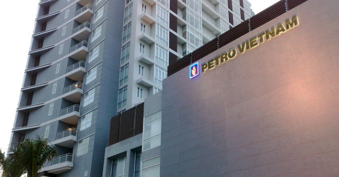 Nhờ biến động thị trường dầu mỏ, Petro Vietnam đạt lợi nhuận khủng
