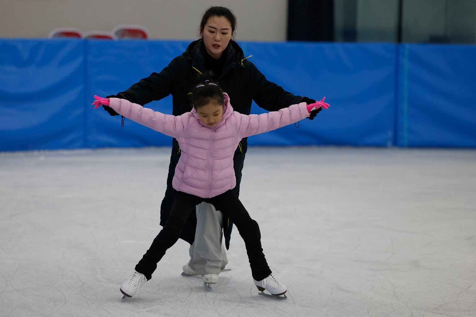 nhiều bậc cha mẹ Trung Quốc đã gửi con đến các trường huấn luyện thể thao khắc nghiệt do chính phủ hỗ trợ