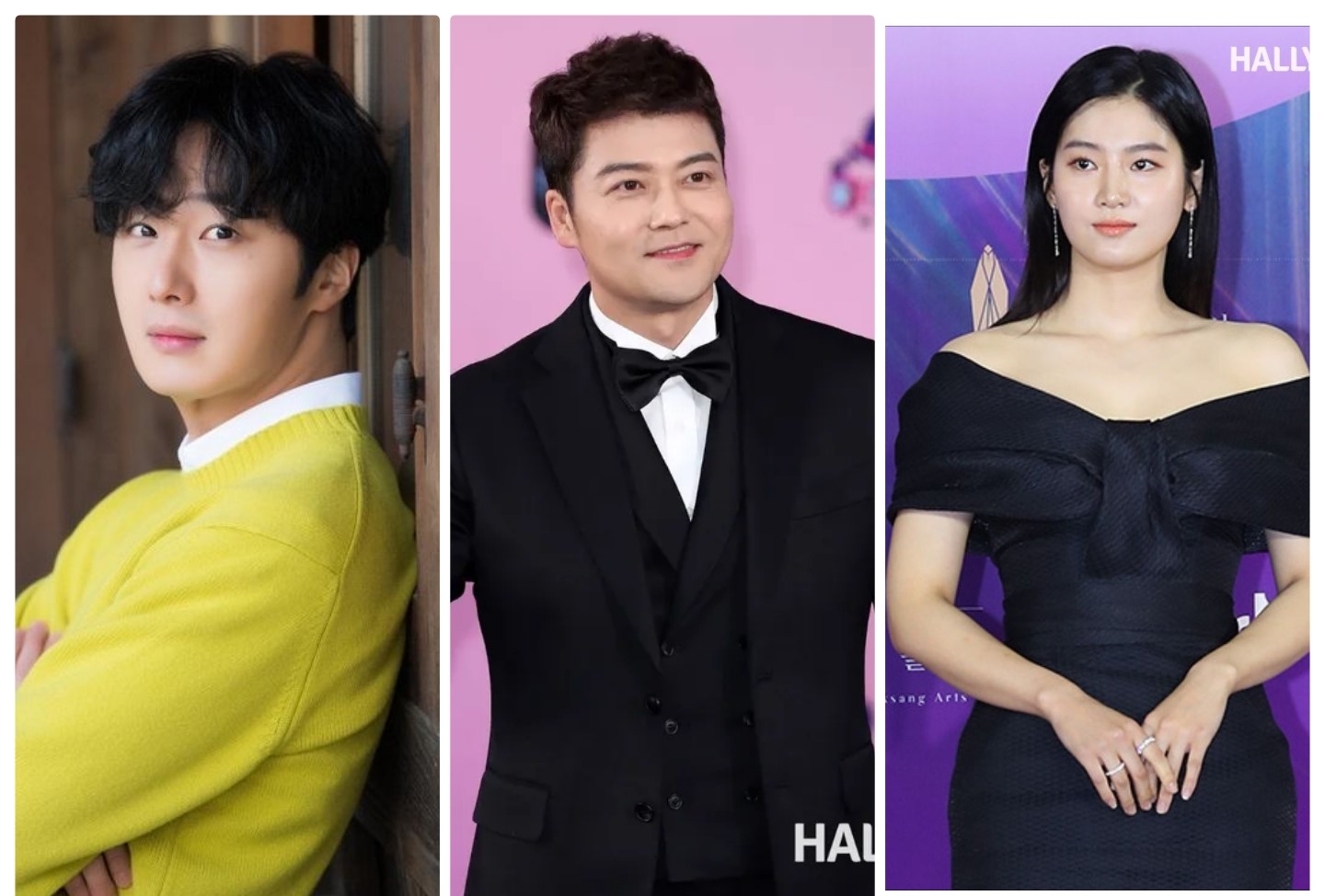 Jung Il-woo, Jun Hyun Moo và Park Ju Hyun dương tính COVID-19.