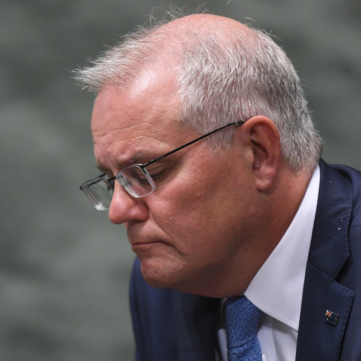 Thủ tướng Úc Scott Morrison xin lỗi vì để nạn 