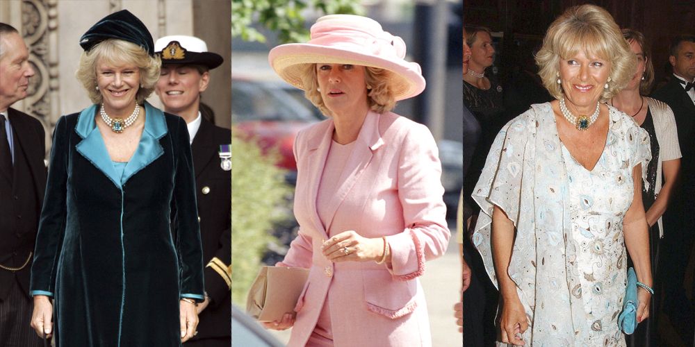 Nữ công tước xứ Cornwall Camilla ưa chuộng phong cách thời trang cổ điển và thanh lịch.