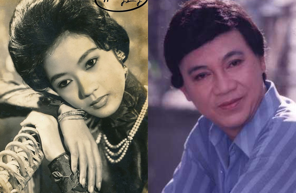 NSƯT Thanh Sang và NSƯT Thanh Nga đã tạo nên nhiều vai diễn ấn tượng trong thập niên 70 khi kết hợp với nhau