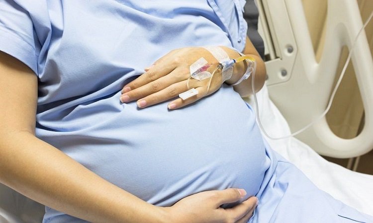 Nhiều trường hợp trong số số thai chết lưu do người mẹ bị nhiễm COVID-19 có hơn 90% nhau thai bị phá hủy