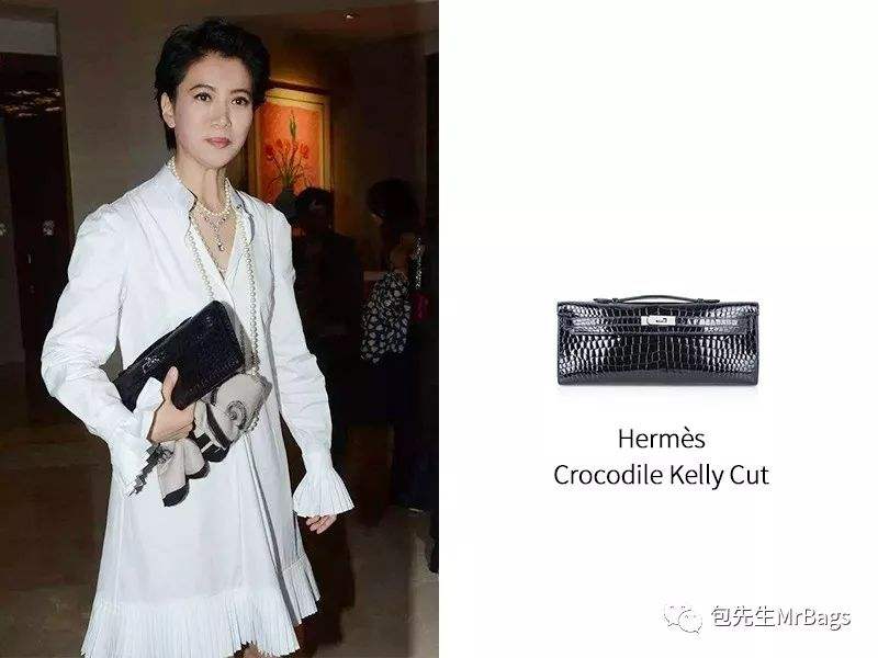 Hermes Crocodile Constance khoảng 170 triệu đồng