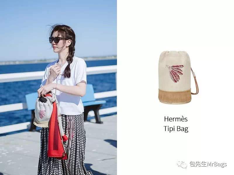 Hermes tipi bag có giá khá mềm chỉ khoảng 18 triệu đồng