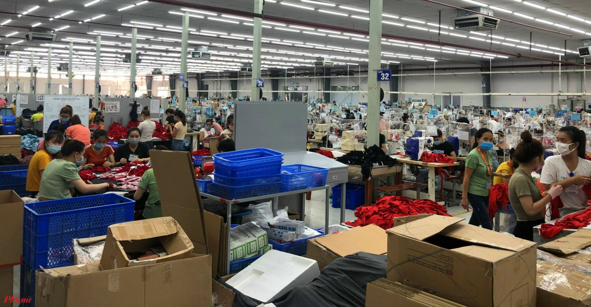 Dự án Scavi ở Quảng Vinh (Quảng Điền) cần 2.000 người lao động trong lĩnh vực dệt may