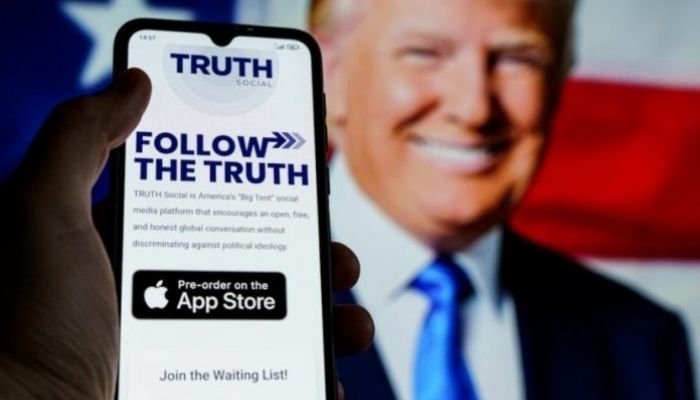 Ông Trump quyết định xây dựng mạng xã hội Truth Social sau khi bị cấm trên tất cả các nền tảng lớn, trong đó có Facebook, Twitter và YouTube