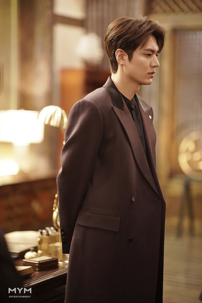 Lee Min Ho bị đóng khung với hình tượng công tử nhà giàu, lạnh lùng.