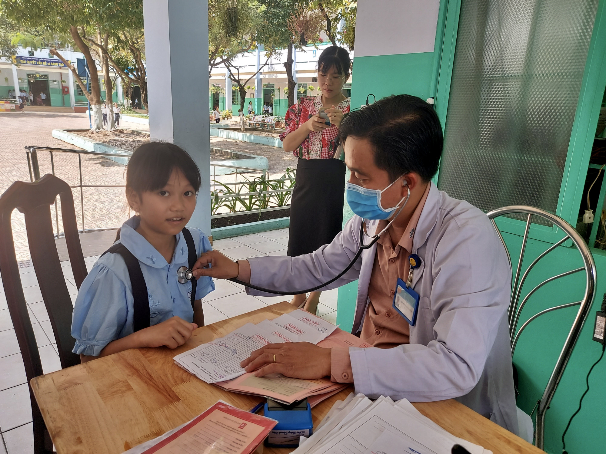 Số lượng bác sĩ đa khoa ở Việt Nam hiện rất thấp