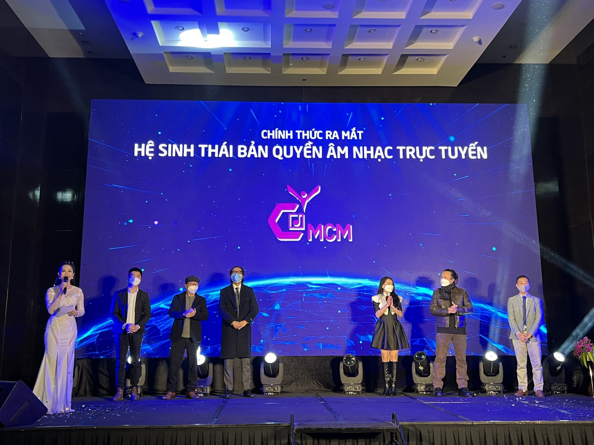 Hệ sinh thái bảo vệ bản quyền âm nhạc trên internet đầu tiên tại Việt Nam chính thức ra mắt