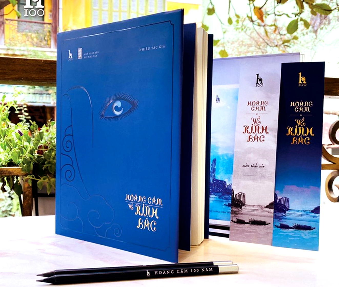 Sách Hoàng Cầm về Kinh Bắc được một số nhà nghiên cứu đánh giá có thể xếp vào sách nghệ thuật
