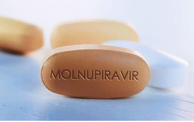 Giá thuốc Molnupiravir trị COVID-19 sản xuất tại Việt Nam có giá từ 9.500 - 11.500 đồng/viên
