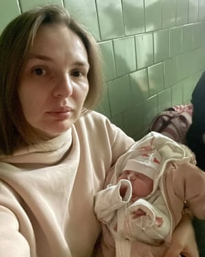 'Điều khó nhất là phải tự mình làm': Natalya Tyshchuk và bé Mia
