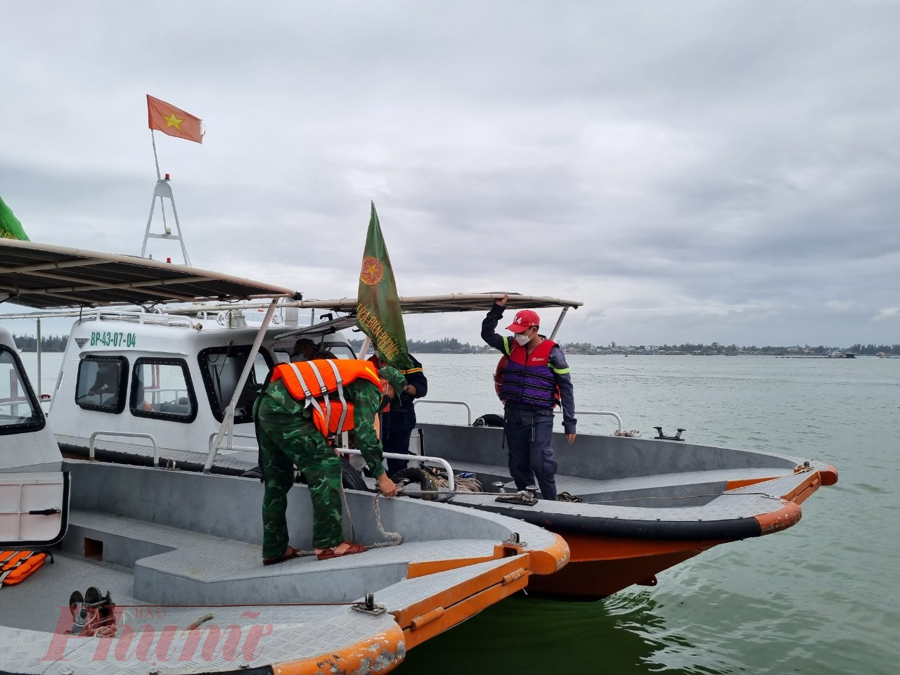 Vụ chìm ca nô là một tai nạn thảm khốc, khi chuẩn bị Quảng Nam tổ chức các sự kiện Năm du lịch quốc gia